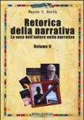 Retorica della narrativa: 2