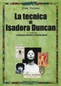 La tecnica di Isadora Duncan