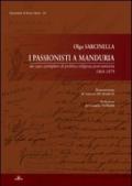 I passionisti a Manduria