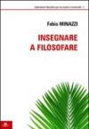 Insegnare a filosofare