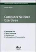 Computer science exercises