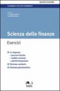 Scienza delle finanze. Esercizi