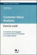 Customer value analysis. Esercizi svolti