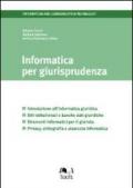 Informatica per giurisprudenza