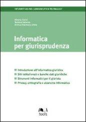 Informatica per giurisprudenza