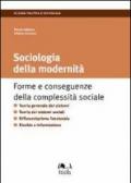 La sociologia della modernità. Forme e conseguenze della complessità sociale