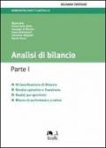 Analisi di bilancio: 1