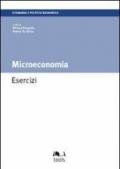 Microeconomia. Esercizi