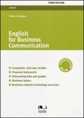 English for business communication