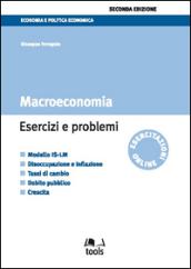 Macroeconomia. Esercizi e problemi