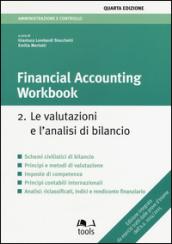 Financial accounting workbook: 2