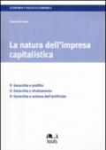 La natura dell'impresa capitalistica