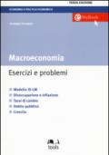 Macroeconomia. Esercizi e problemi