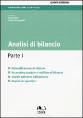 Analisi di bilancio: 1