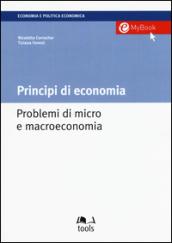 Principi di economia. Problemi di micro e macroeconomia