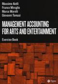 Management accounting for arts and entertainment. Exercise book