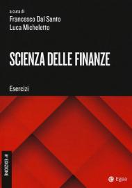 Scienza delle finanze. Esercizi
