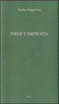 Piede d'impronta