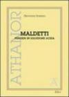 Maldetti. Pensieri in soluzione acida