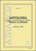 Antologia del premio internazionale per l'aforisma «Torino in Sintesi» 2008. 1ª edizione
