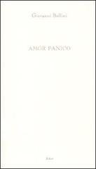 Amor panico