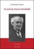 To and by Enrico Cecchetti