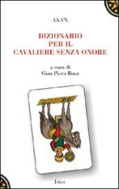 Dizionario per il cavaliere senza onore