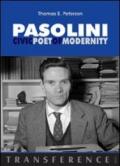 Pasolini. Civic poet of modernity