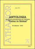 Antologia del premio internazionale per l'aforisma «Torino in Sintesi» 2012. 3ª edizione