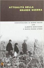 Attualità della grande guerra