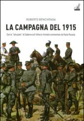 La campagna del 1915. Con le istruzioni di Cadorna sull'attacco frontale commmentate da Paolo Pozzato