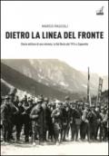 Dietro la linea del fronte. Storia militare di una retrovia, la val Resia dal 1914 a Caporetto