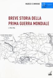 Breve storia della prima guerra mondiale: 1