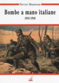 Bombe a mano italiane (1915-1918)