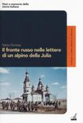 Il fronte russo nelle lettere di un alpino della Julia