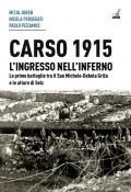 Carso 1915. L'ingresso nell'inferno. Le prime battaglie tra il San Michele-Debela Griza e le alture di Selz