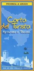 Carta del turista. Provincia di Arezzo. Agriturismo in Toscana