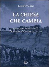 La Chiesa che cambia. La cristianità aretina dalla liberazione al Concilio Vaticano II