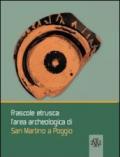 Frascole etrusca. L'area archeologica di San Martino a Poggio