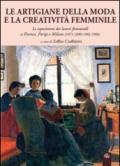 Le artigiane della moda e la creatività femminile. Le esposizioni dei lavori femminili a Firenze, Parigi e Milano (1871-1890-1902-1906)