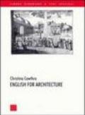 English for architecture