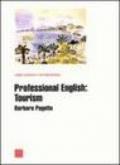 Professional english: tourism