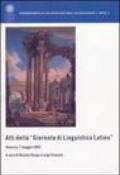 Atti della Giornata di linguistica latina (Venezia, 7 maggio 2004)
