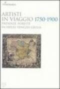 Artisti in viaggio 1750-1900. Presenze foreste in Friuli Venezia Giulia