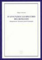 D'Annunzio e lo specchio del romanzo. Sdoppiamenti, rifrazioni, giochi