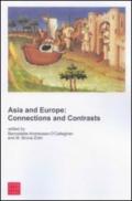 Asia and Europe. Connections and contrasts