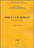 Jorge Luis Borges. Un'eredità letteraria
