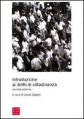 Introduzione ai diritti di cittadinanza