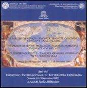 A partire da Venezia: eredità, transiti, orizzonti. Cinquant'anni dell'AILC. Atti del Convegno internazionale di letteratura comparata. Ediz. inglese. CD-ROM