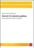 Esercizi di economia politica